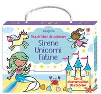 Sirene unicorni fatine 