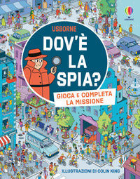 Dov'e' la spia ? 