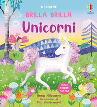 Brilla brilla unicorni 