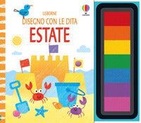 Estate - con pannello di inchiostro 