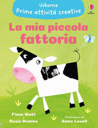 Mia piccola fattoria - prime attivita' creative 