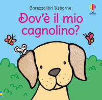 Dov'e' il mio cagnolino ? 