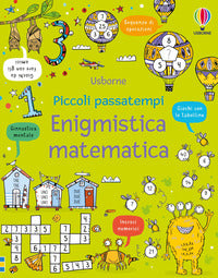 Enigmistica matematica 