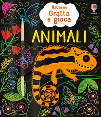 Gratta e gioca animali 