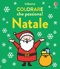 Natale - colorare che passione ! 