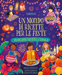 Mondo di ricette per le feste - tradizioni festive tavola 