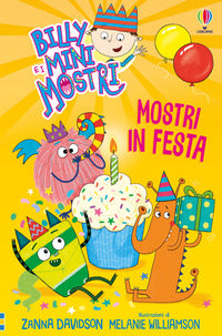 Billy e i mini mostri mostri in festa 