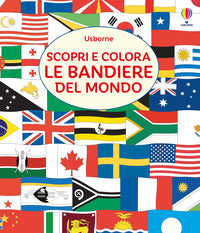 Scopri e colora le bandiere del mondo 
