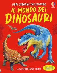 Mondo dei dinosauri 