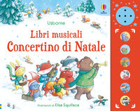 Concertino di natale - libri musicali 