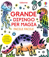 Grande dipingo per magia - facile facile con pennello 