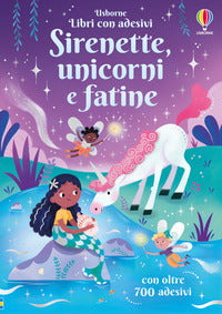 Sirenette unicorni e fatine 