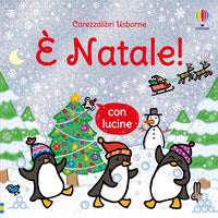 E' natale ! - con lucine 