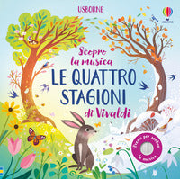 Quattro stagioni di vivaldi - scopro la musica 