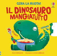 Dinosauro mangiatutto 