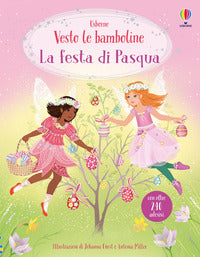 Vesto le bamboline la festa di pasqua 