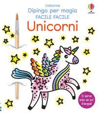 Unicorni dipingo per magia 