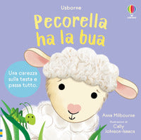 Pecorella ha la bua 