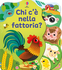 Chi c'e' nella fattoria ? 