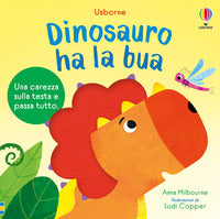 Dinosauro ha la bua 