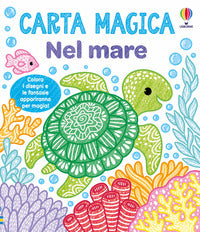 Nel mare - carta magica 