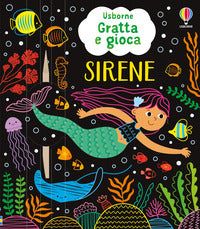 Sirene - gratta e gioca 