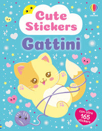 Gattini - cute stickers 