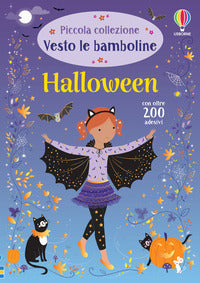 Piccola collezione vesto le bamboline halloween 