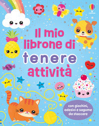 Mio librone di tenere attivita' 