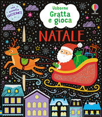 Natale - gratta e gioca 