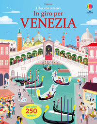 In giro per venezia 