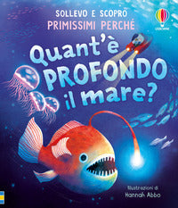 Quant'e' profondo il mare ? 