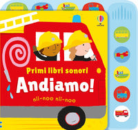 Andiamo ! - primi libri sonori 