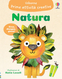 Natura - prime attivita' creative 