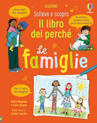 Famiglie - il libro dei perche' 