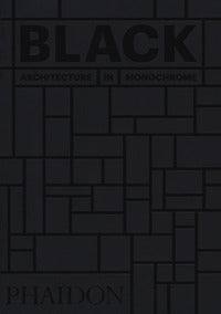 Black architecture in monochrome 