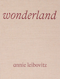 Wonderland annie leibovitz 