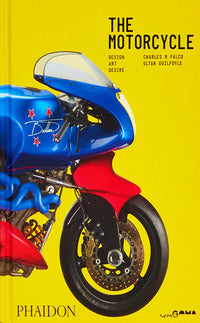 The motorcycle - design art desire 