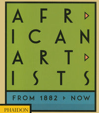 African artists from 1882 to now 