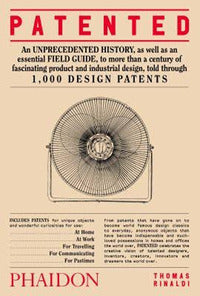Patented - 1000 design patents