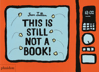 This is still not a book 
