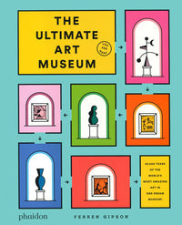 The ultimate art museum 