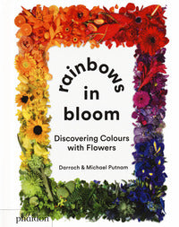 Rainbows in bloom - discovering colors with flowers 