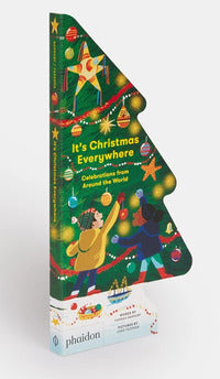 It's christmas everywhere 