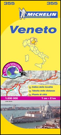 Veneto 1:200.000 