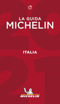 Guida rossa michelin italia 2020