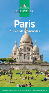 Paris 75 idees de promenade 