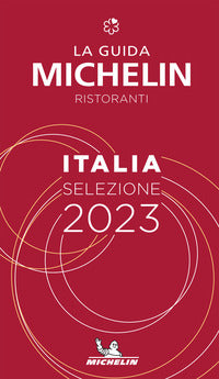 Guida michelin italia 2023 