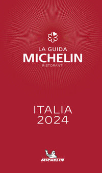 Guida michelin italia 2024 