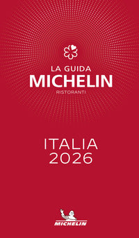 Guida michelin italia 2026 